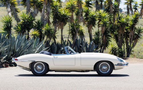 1970 Jaguar E-Type Series II 4.2-Litre Coupe | Gooding